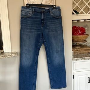 Mavi MATT relaxed straight leg jeans 36/32